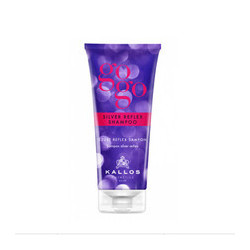 Gogo Silver Reflex Shampoo