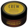 Molding Clay on Hair for Men