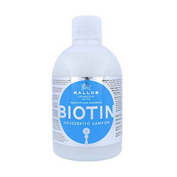Biotin Beautifying Shampoo