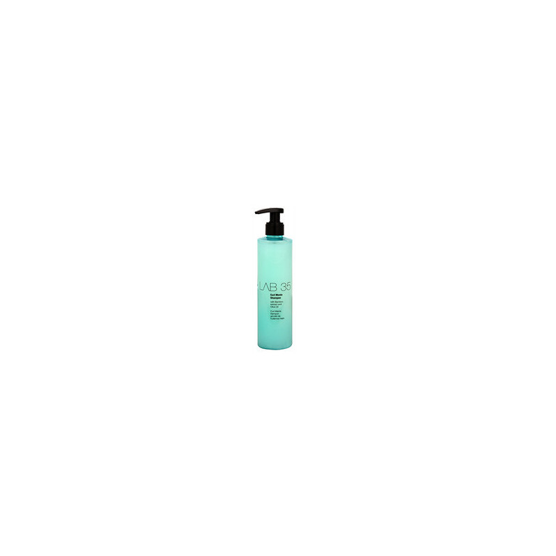 LAB35 Curl Shampoo With Bamboo Extract And Olive Oil