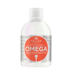 Omega Hair Shampoo