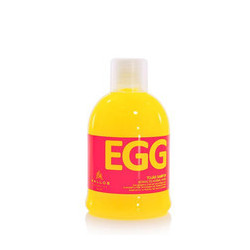 Egg Shampoo ( Dry and...