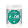 Aloe Vera Moisture Repair Shine Hair Mask