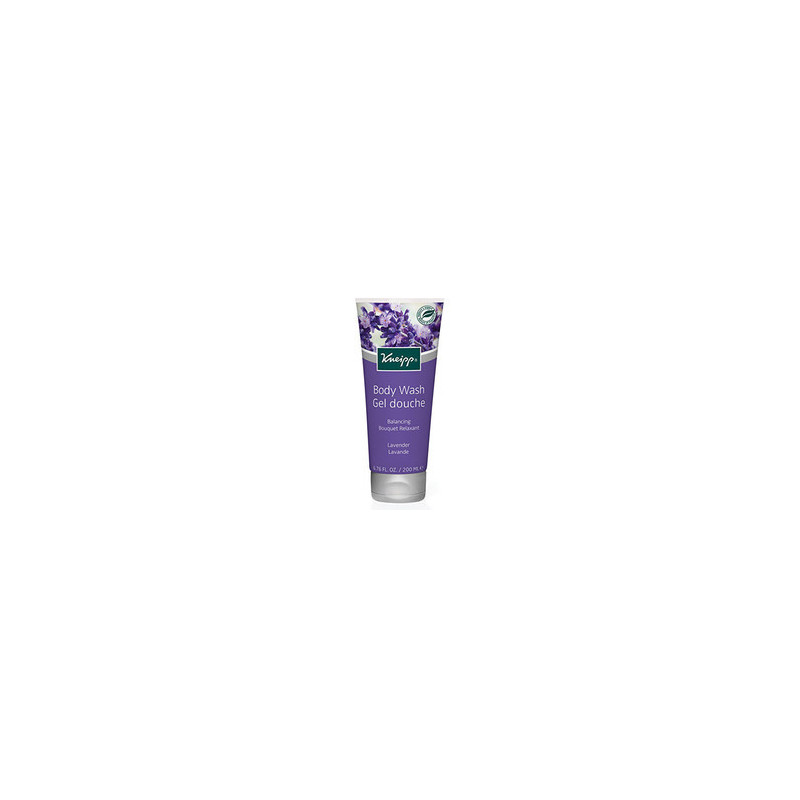 Body Wash Lavender