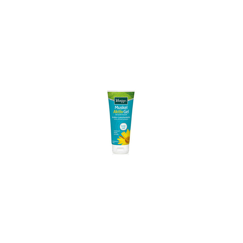 Muskel Aktiv Gel with Arnica