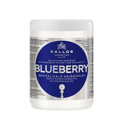 Blueberry Hair Mask