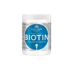Biotin Beautifying Hair Mask