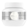 Milk Hair Mask With Milk Protein ( Dry and Damaged Hair )