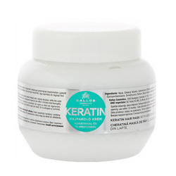 Keratin Hair Mask