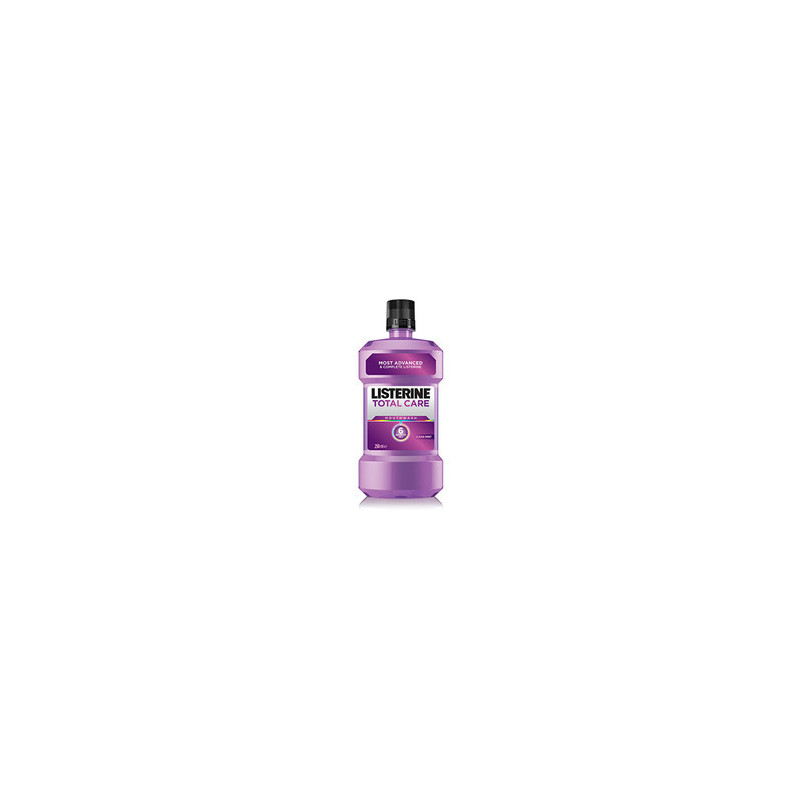 Mouthwash for complete protection Total Care