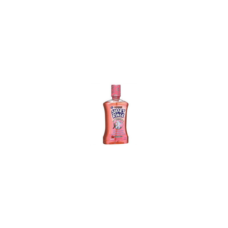 Mouthwash for Kids Fruity Smart Rinse Berry 250 ml