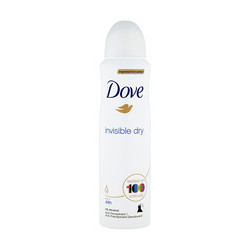 Invisible Dry Deodorant