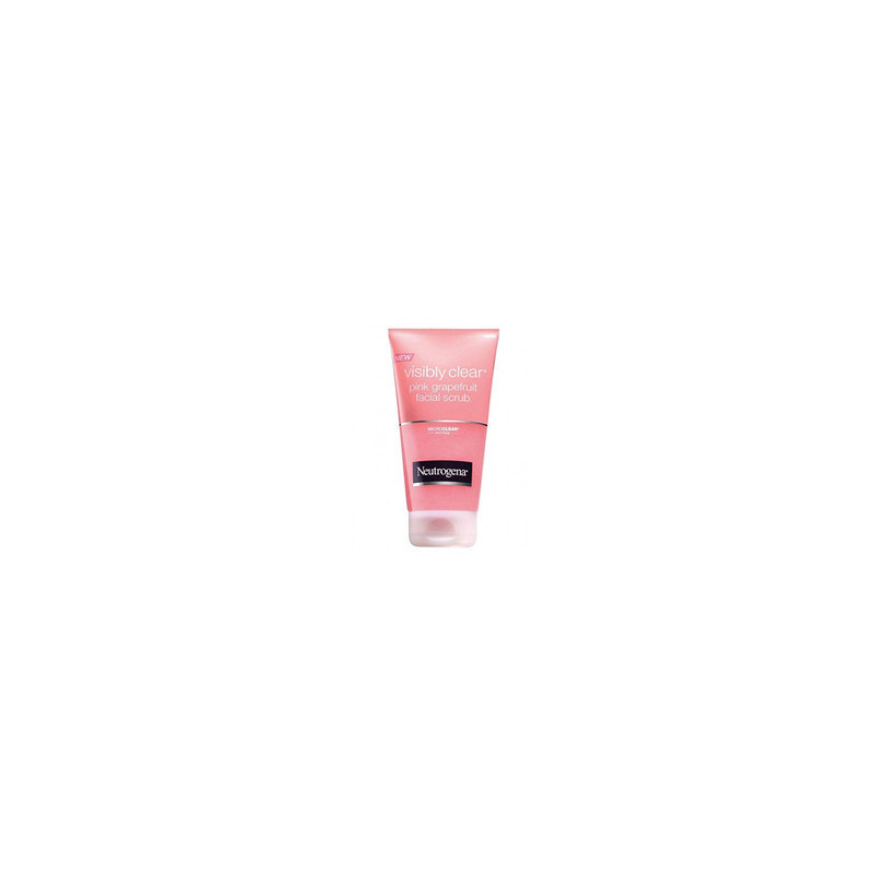 Visibly Clear Pink Grapefruit Daily Scrub