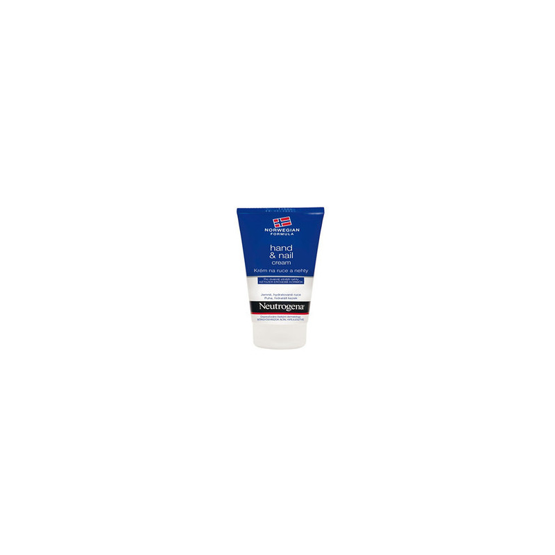Hand And Nail Cream