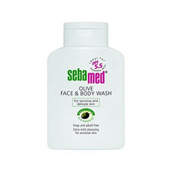 Classic Olive Face & Body Wash