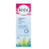 Depilatory cream for sensitive skin