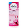 Depilatory cream for normal skin