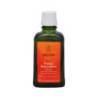 Massage oil with arnica