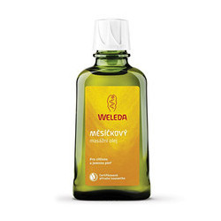 Pot Marigold Massage Oil