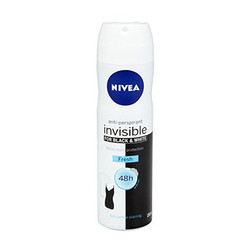 Invisible For Black & White...