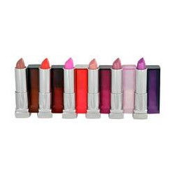 Color Sensational Lipstick...