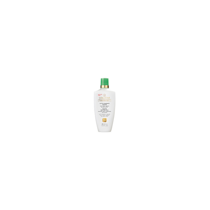 Sublime Melting Milk - Moisturizing Body Emulsion