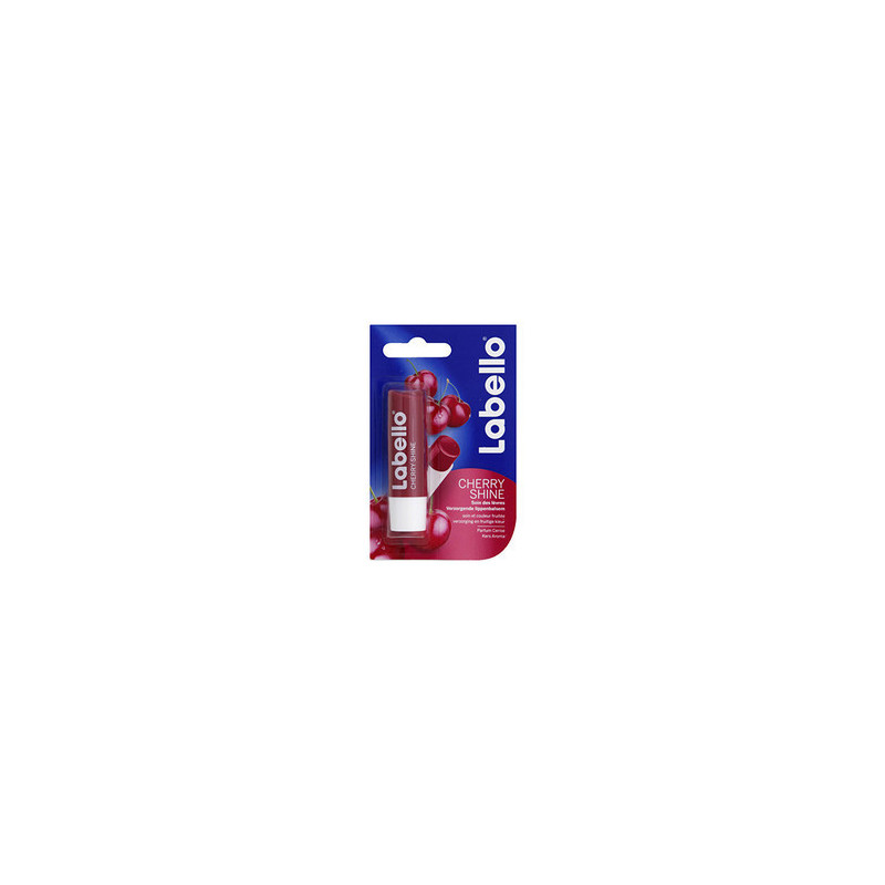 Cherry Shine Caring Lip Balm 4,8 g