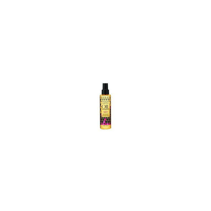 Oil Wonders Egyptian Hibiscus Color Caring Oil - Natural oil for colored hair