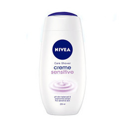 Creme Sensitive Care Shower...