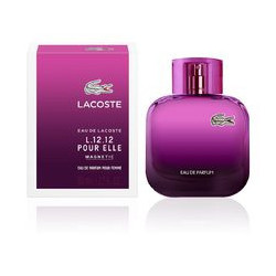 Eau de Lacoste pour Elle...