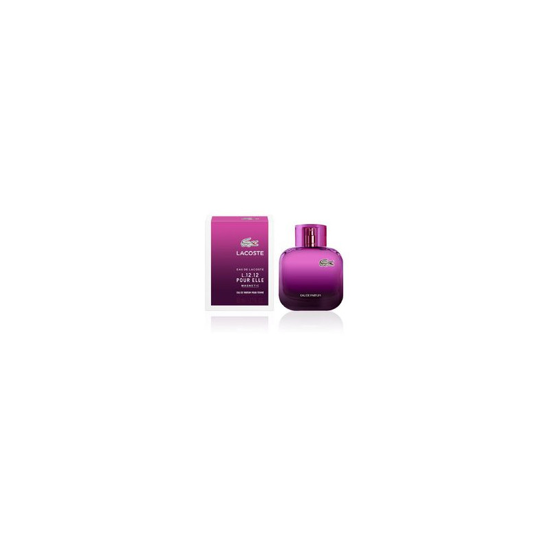 Eau de Lacoste pour Elle MAGNETIC EDP