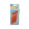 Angle Interdental Brush ( 6 Pcs ) 0.8 mm zelený