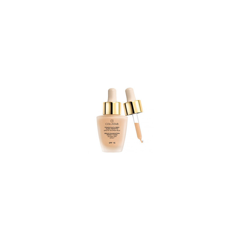 Serum Foundation Perfect Nude 00 Cameo
