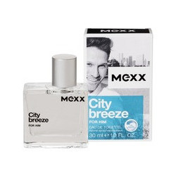 City Breeze for Him EDT