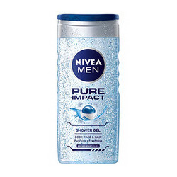 Men Pure Impact Shower gel