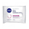 Cleansing Wipes ( Dry and Sensitive Skin ) - 25 Pcs