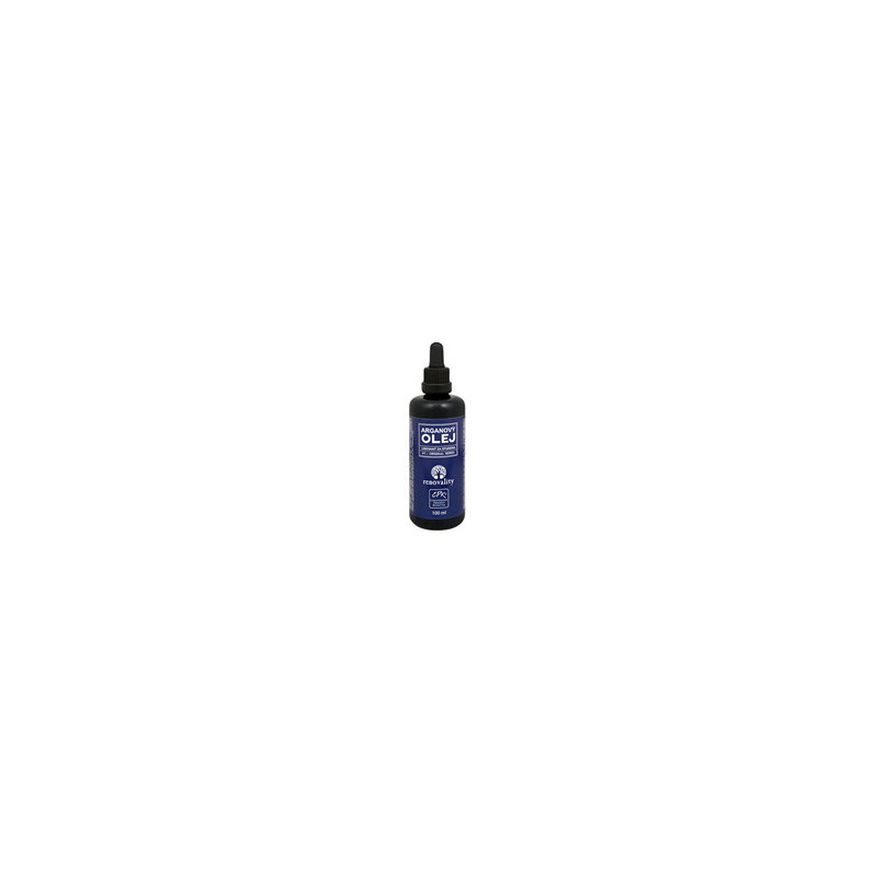 Argan oil cold pressed 100 ml