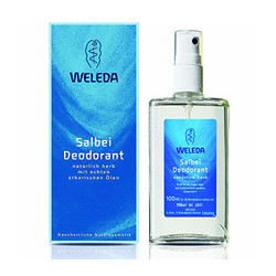Salbei Deodorant náplň