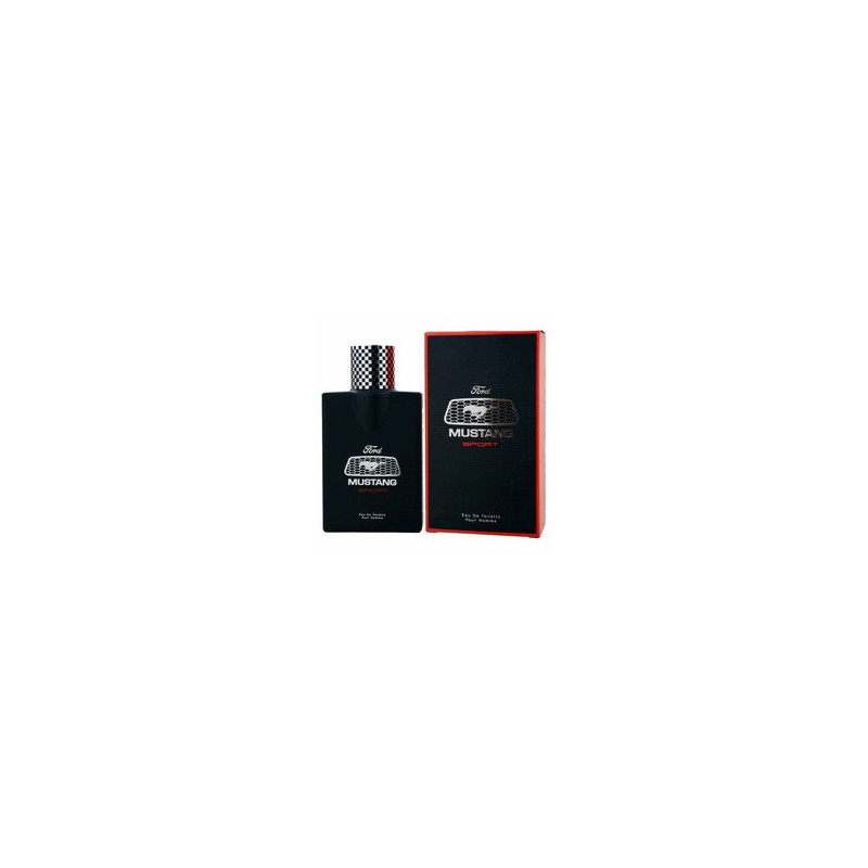 Mustang Sport EDT