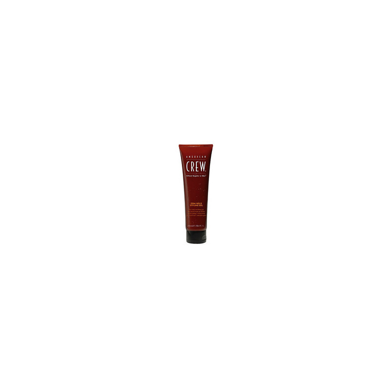 Firm Hold Styling Gel