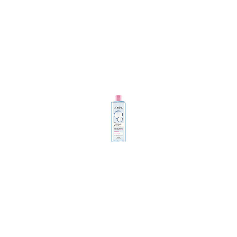 Micellar Water ( Normal and Dry Skin )