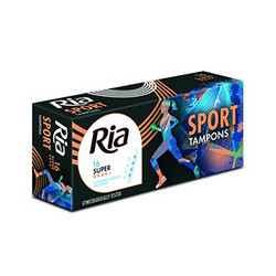 Sport Super - Tampons