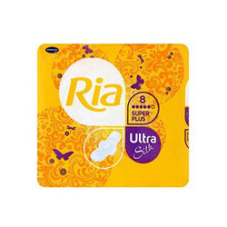 Ultra thin sanitary towels...