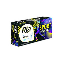 Sport Normal - Tampons