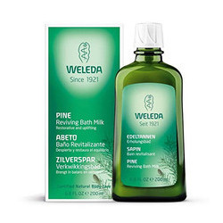 Coniferous relaxing bath...