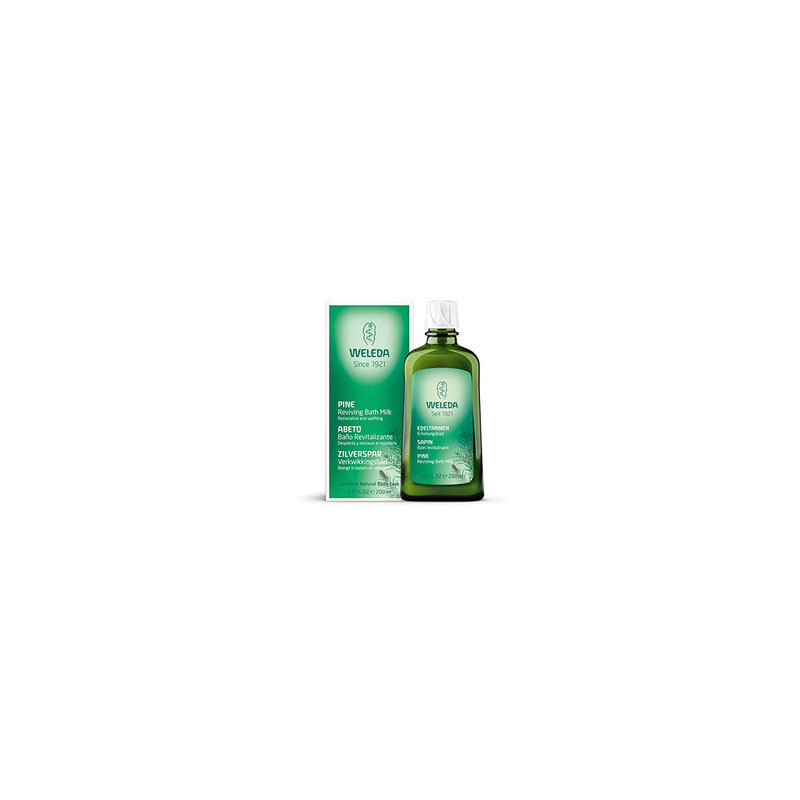 Coniferous relaxing bath 200 ml