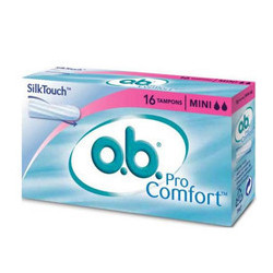 ProComfort Mini - Tampons