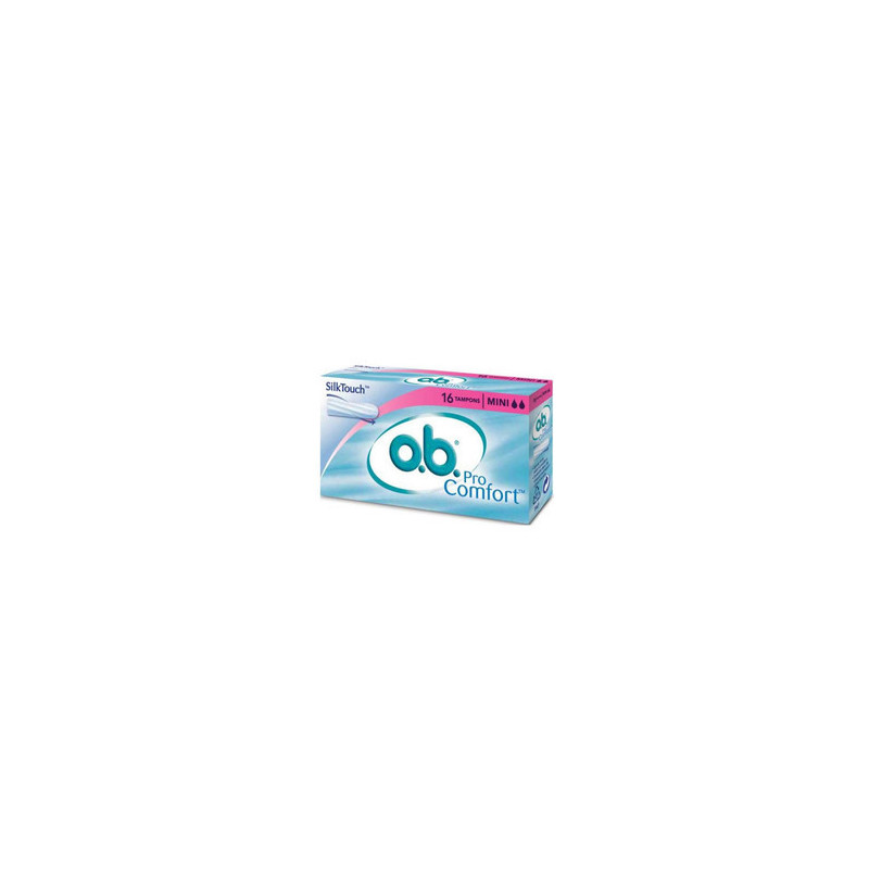 ProComfort Mini - Tampons