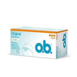 Original Super - Tampons