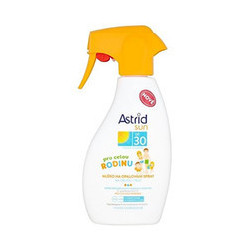 Sun OF 30 - Family Milk for...